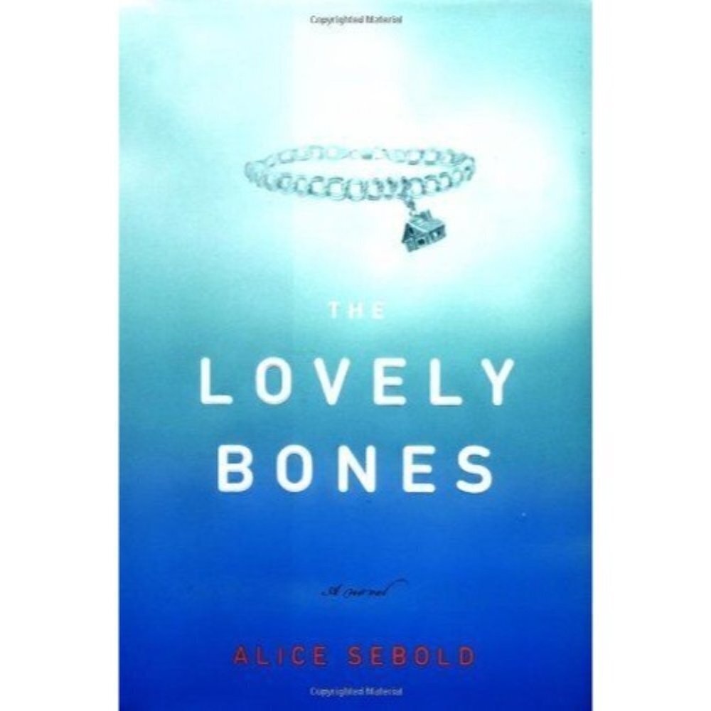 The Lovely Bones Hardcover First Edition book by Alice Sebold